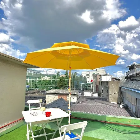 Seochon Spring Haven With Private Rooftop Seoul Exterior photo
