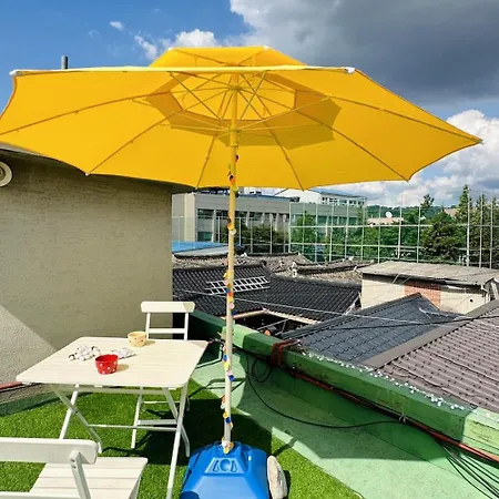 Seochon Spring Haven With Private Rooftop Seoul Exterior photo